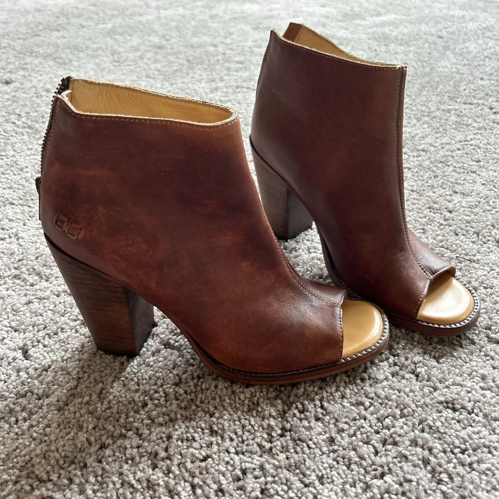 BedStu Heels